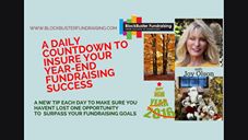 Fundraising Countdown: What To Do