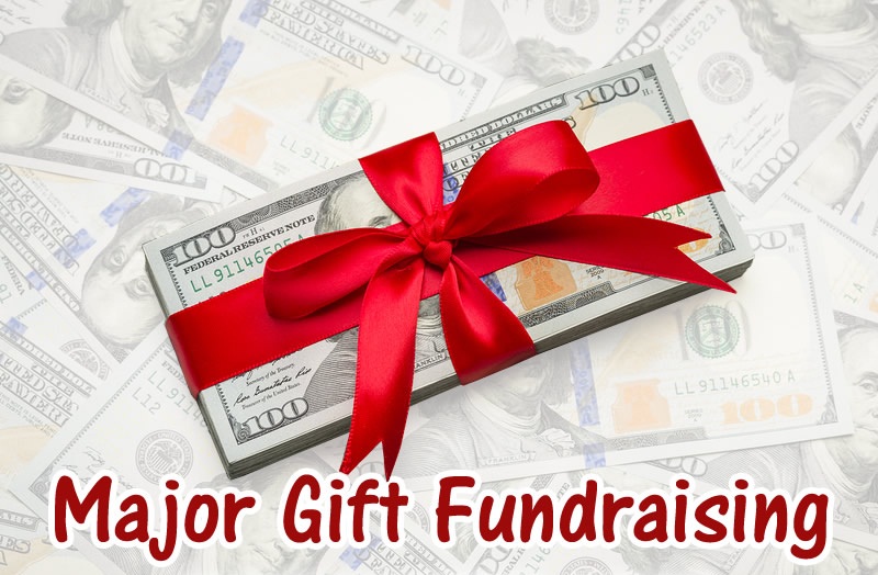 5 Steps to Major Gift Success