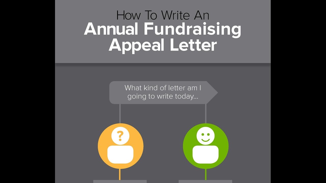 How to Write a Winning Annual Appeal Letter