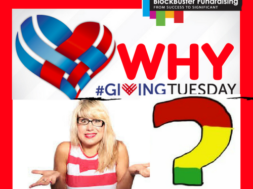 WHY #gIVINGtUESDAY