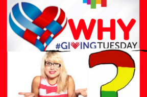 WHY #gIVINGtUESDAY