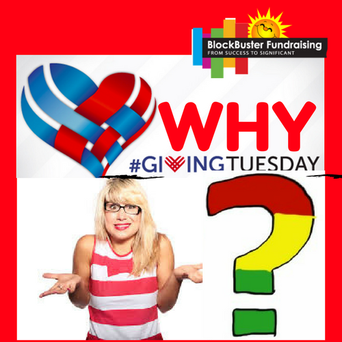 Why #GivingTuesday