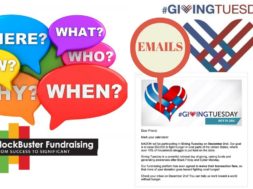 Use This Free #GivingTuesday Email For Your Donors