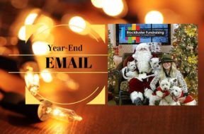 Dazzling Donor Communications for Year-End