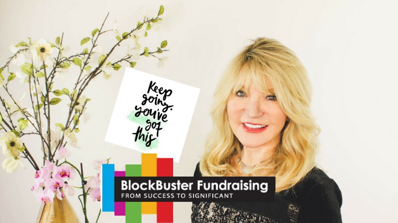 Keep It going For Year-End Fundraising Success