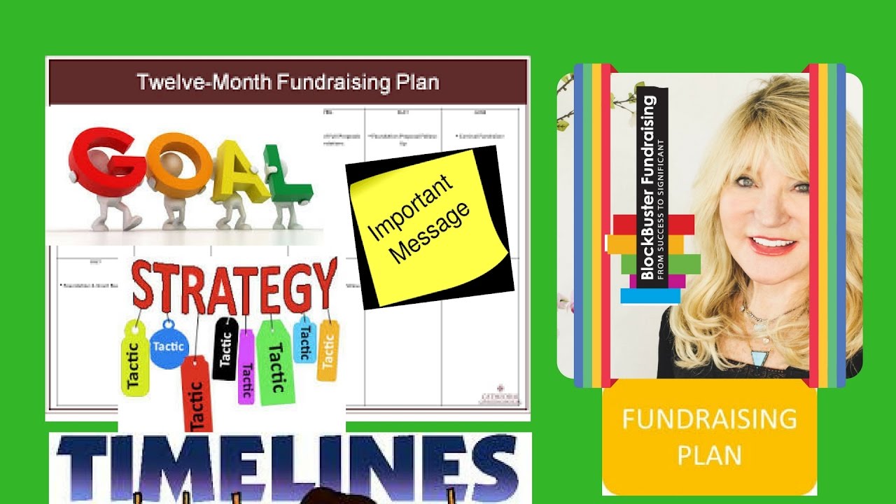7 Fundraising Goals for Successful Fundraising Plan
