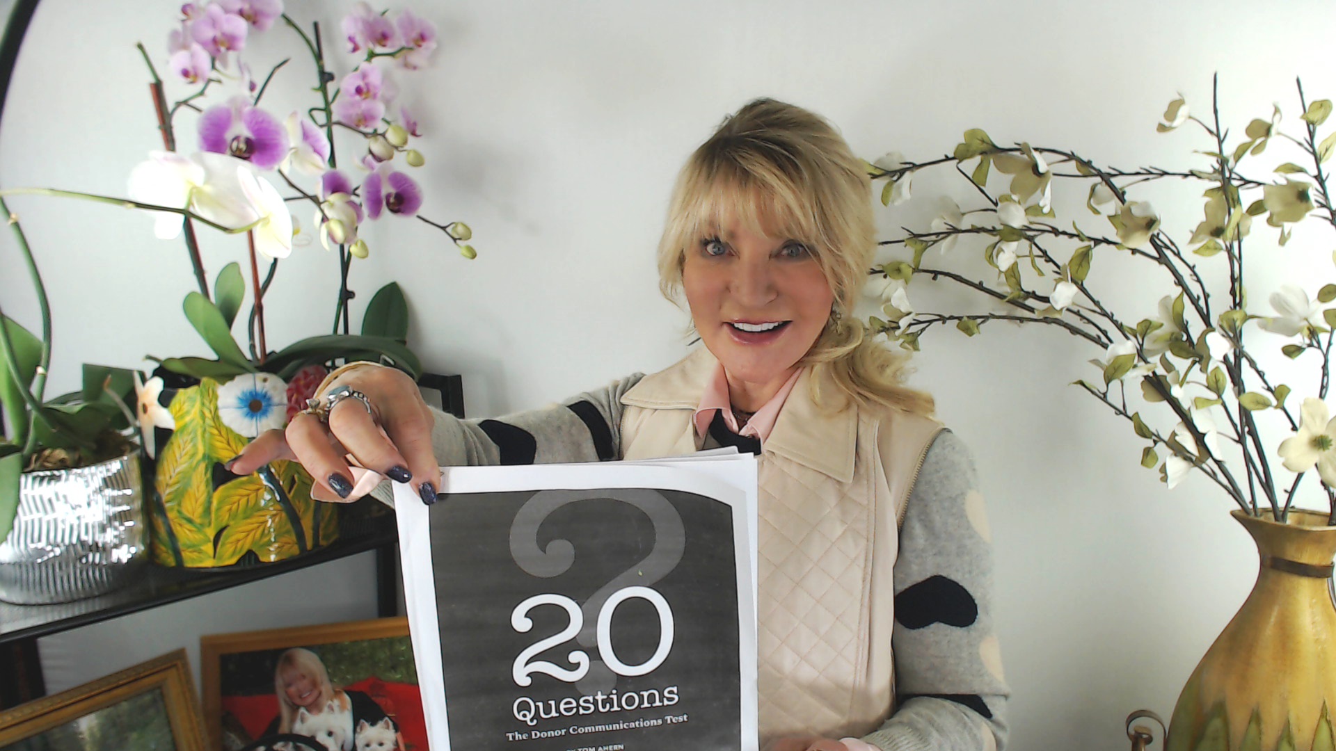 How One Donor Thank You Note Raised $450,000