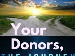 donor journey