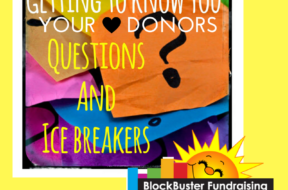 11 Donor Questions