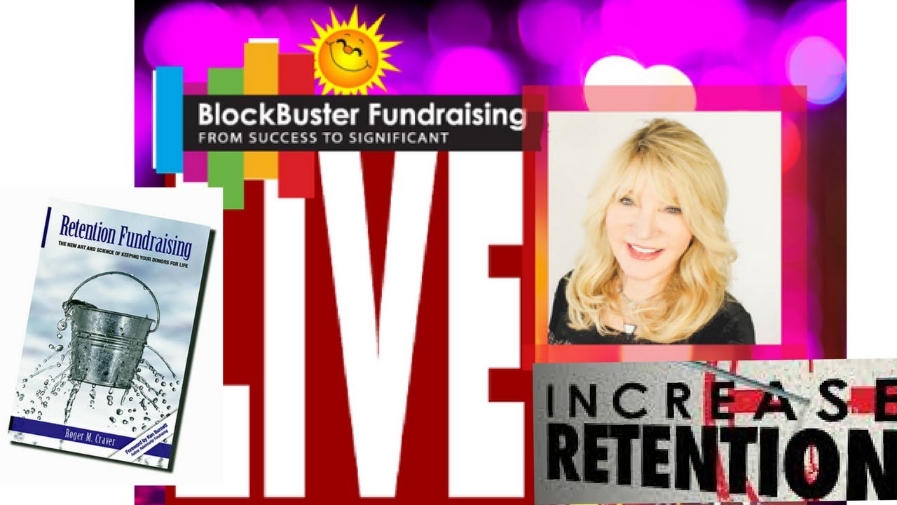 Donor Retention & Upgrading