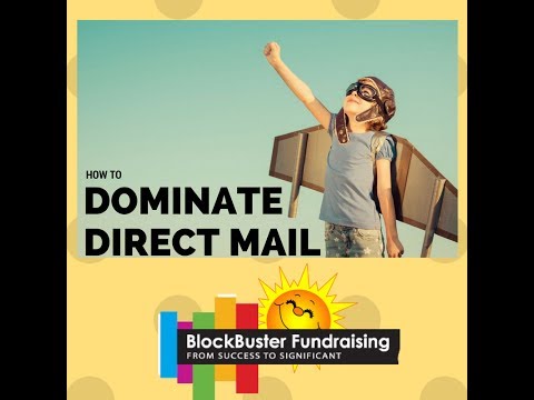 How to Dominate Direct Mail