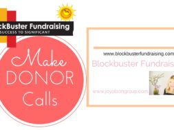 Making Donor Calls the Right Call for Summertime Fundraising