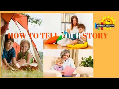 Story Telling  Techniques That Motivate Your Donors to Take Action