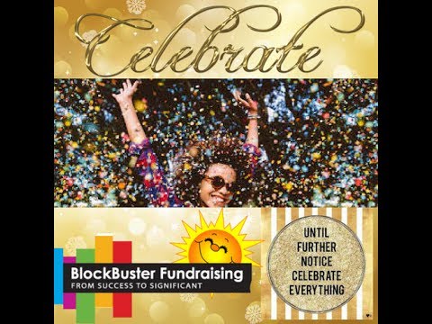 Are You Celebrating Your Donors?