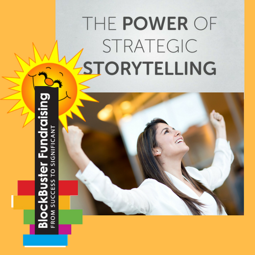 Summer Stories Predict Sunny Fundraising Results