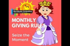 Monthly Giving Rules