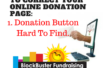 Facebook Square Thumbnail Mistake #1 Donation Button Hard Too Find aka The Hidden Donation Button