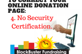 Facebook Square Thumbnail Mistake #4 No Security Certification