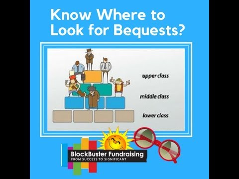 Bequests, Heroes & Donor Communication Control – 20 Questions