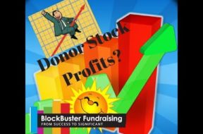 What Does Stock Market Record High Mean to Your Donor?