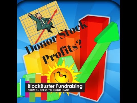 What Does Stock Market Record High Mean to Your Donor?