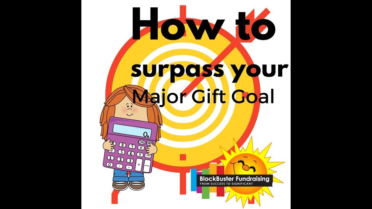 STEPS AND STAIRWAY TO MAJOR GIFT SUCCESS