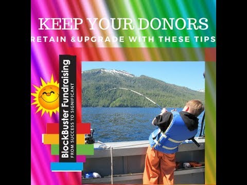 4th Quarter Calls for Donor Retention & Upgrading