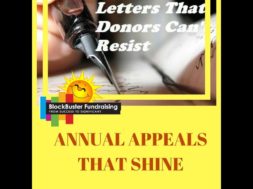 AWESOME ANNUAL APPEAL IDEAS