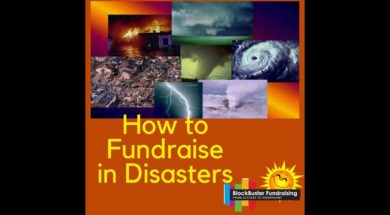 Fundraising In Disaster Overload!! What to do now!