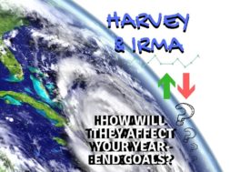How Will Hurricanes Harvey & Irma Change Your Year-End Fundraising?