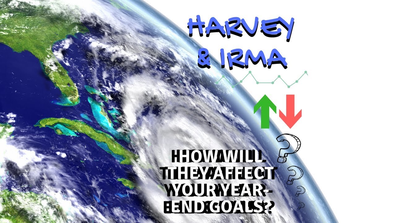 How Will Hurricanes Harvey & Irma Change Your Year-End Fundraising?