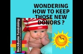 Keep Your New Donors With This New Donor Welcome Kit