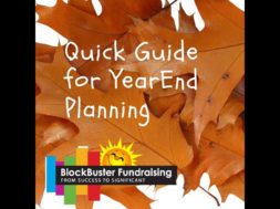 QUICK GUIDE TO YEAR-END PLANNING