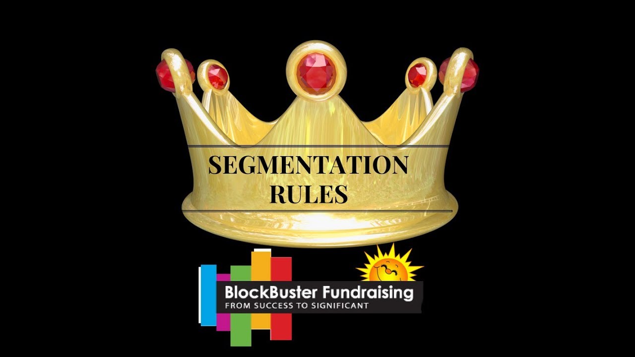 Segmentation Steps for Year-End Success