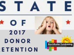 State of Donor Retention in 2017