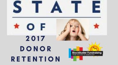 State of Donor Retention in 2017