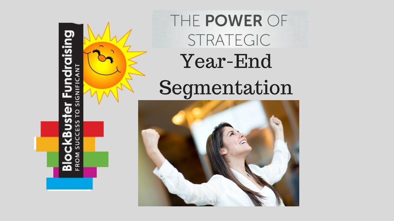The Power of Year-End Segmentation
