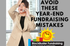 fundraising mistakes to avoid at year-end