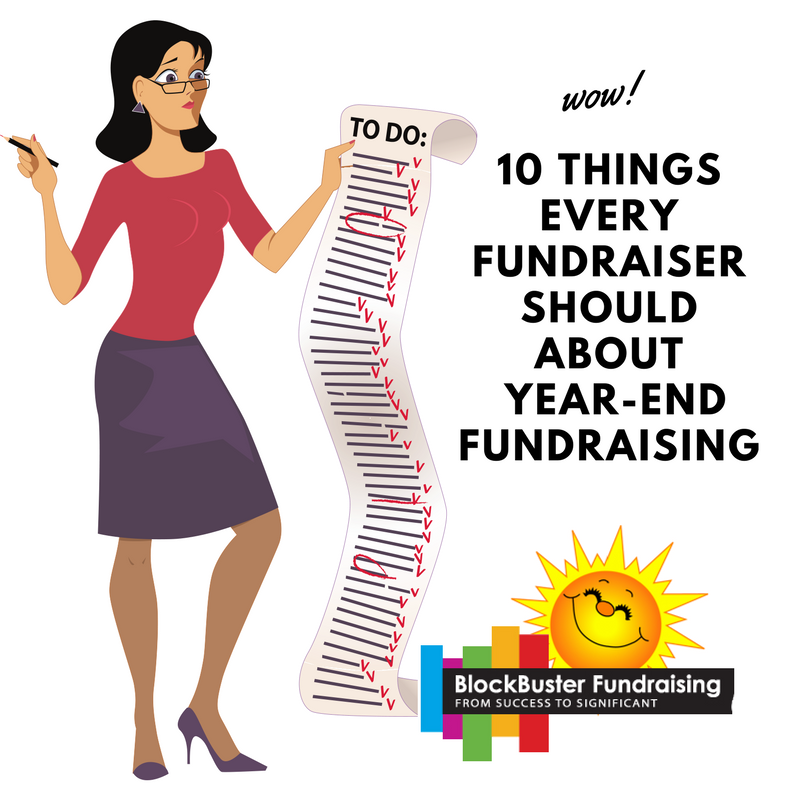 10 Facts You Should Know About Year-End Fundraising