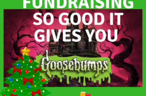 fundraising so good it gives you