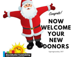 givingtuesday new donors