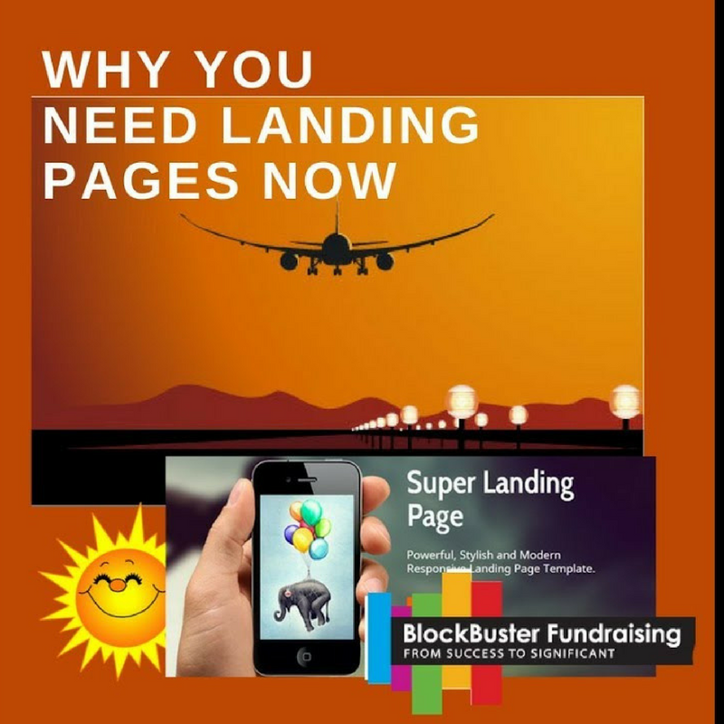 Land Great Year-End Results with Landing Pages