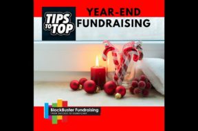Sparkle Plenty With These Year-End Fundraising Tips