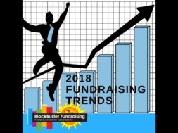 The TOP 10 TRENDS FOR 2018 Fundraising