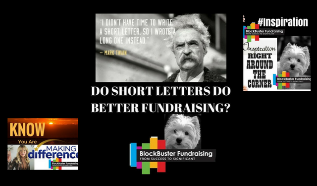 What Length Donor Appeal Raises More Fundraising Dollars?