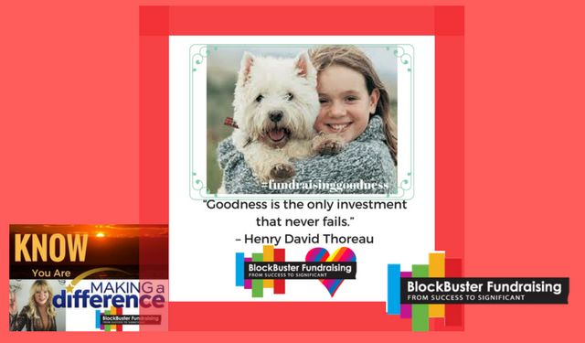 5 Keys To Make Your Donors Feel Special