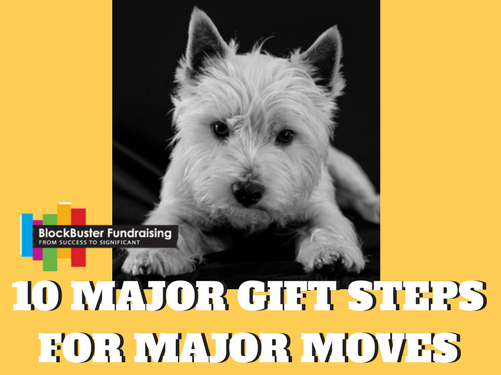 10 MAJOR GIFT STEPS FOR MAJOR MOVES