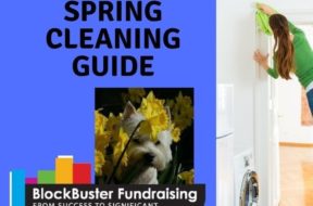 6 Success Steps for Fundraising Spring Cleaning SQUARE