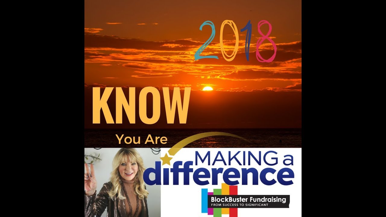 Best Fundraising Tips and Takeaways in 2018