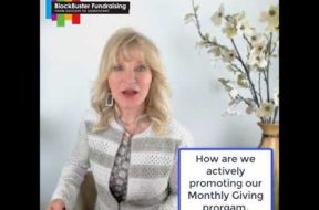 Convert One-Time Donors to Monthly Giving With These Tips